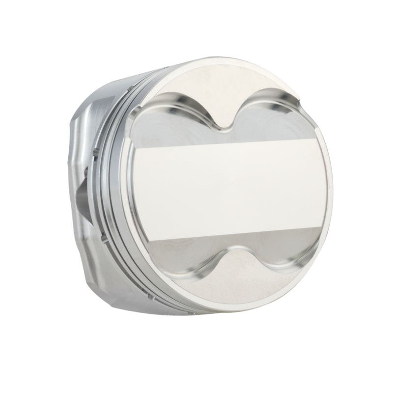 CP Piston & Ring Set for Miata BPZ3 - Bore (83.5mm) - Size (+0.5mm) - Compression Ratio (9.0) SC7541-4 SC7541-4 Photo - Primary