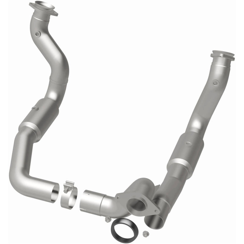 MagnaFlow Ford California Grade CARB Compliant Direct-Fit Catalytic Converter 5551297 Photo - out of package