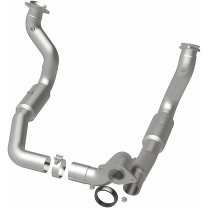 MagnaFlow Ford California Grade CARB Compliant Direct-Fit Catalytic Converter 5551297 Photo - out of package