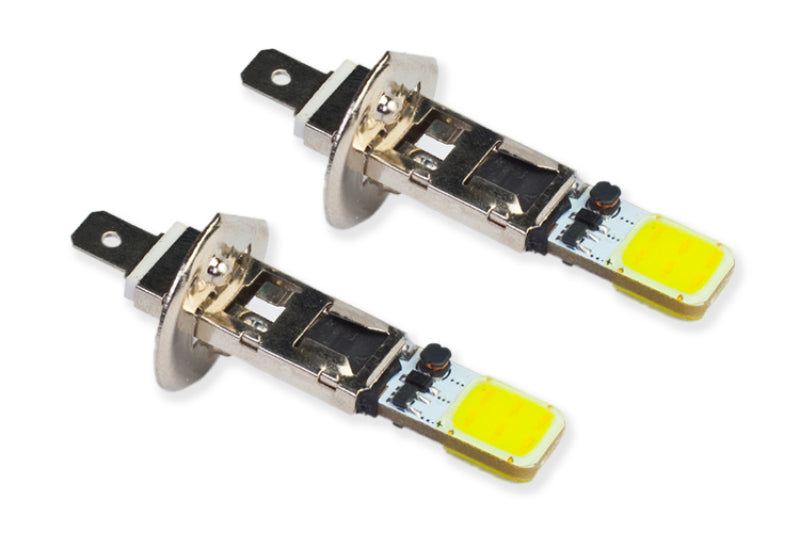 Diode Dynamics H1 COB12 LED - Cool - White (Pair) DD0174P DD0174P Photo - Primary