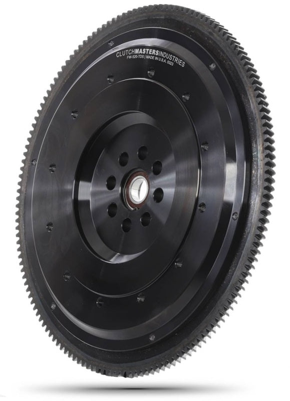 Clutch Masters 17-18 Honda Civic Type R 6 Speed FX725 Steel Flywheel - For 08520-TD7R FW-520-TDS FW-520-TDS User 1