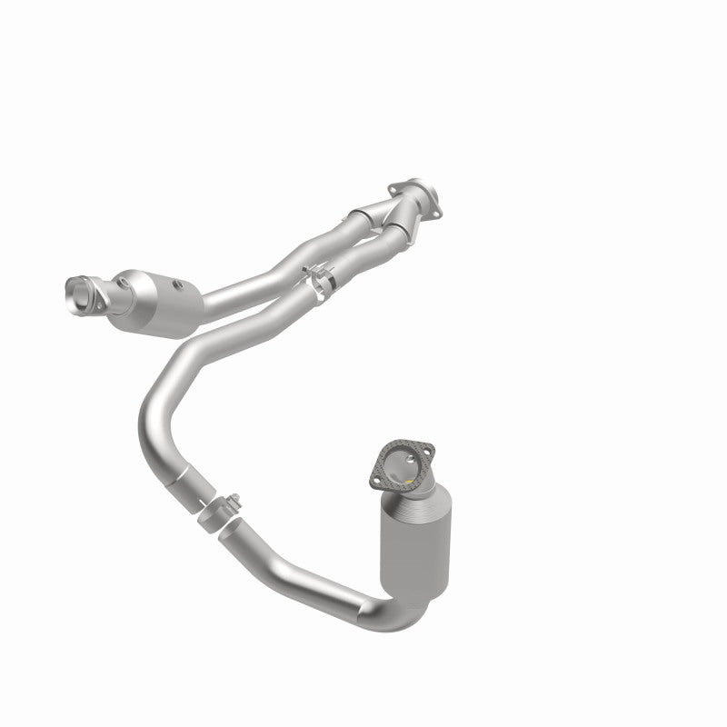 Magnaflow Conv DF 2015-2017 Transit-150 V6 3.5 OEM Underbody 21-710 21-710 360 Degree Image Set