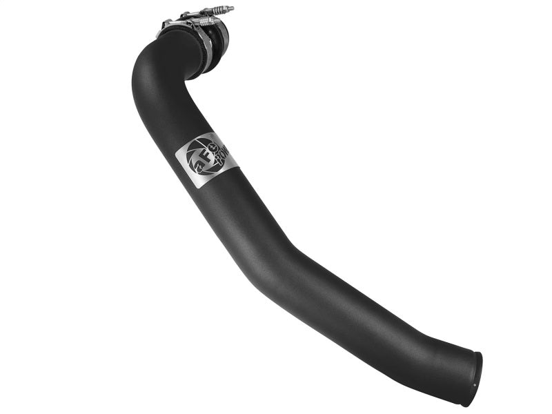 aFe BladeRunner 3in Intercooler Tubes Hot Side: Ford Diesel Trucks 99-03 V 46-20098-B Photo - Unmounted