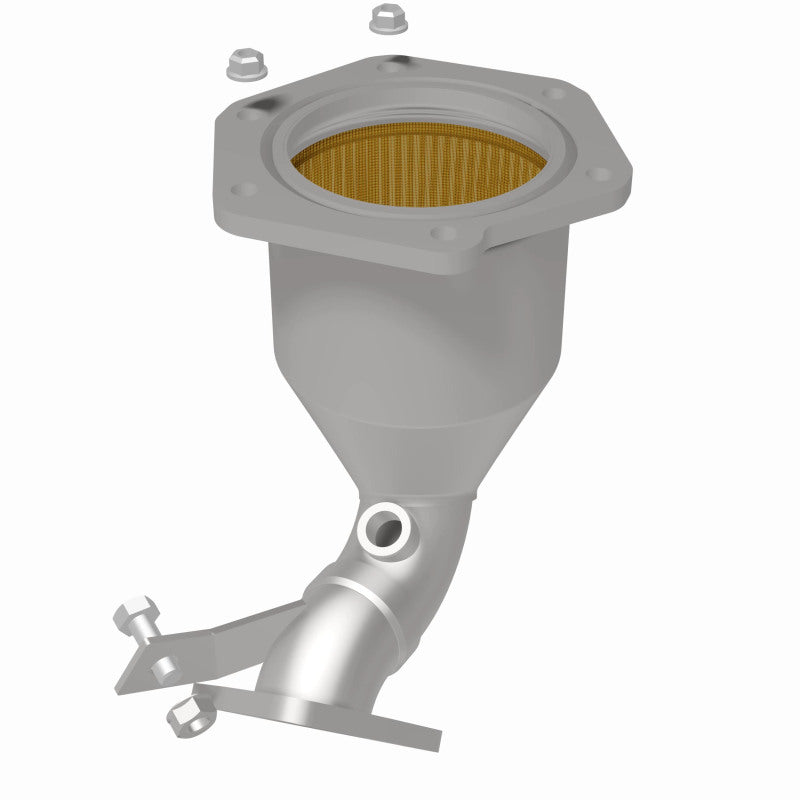 MagnaFlow California Grade CARB Compliant Direct-Fit Catalytic Converter 5582842 360 Degree Image Set
