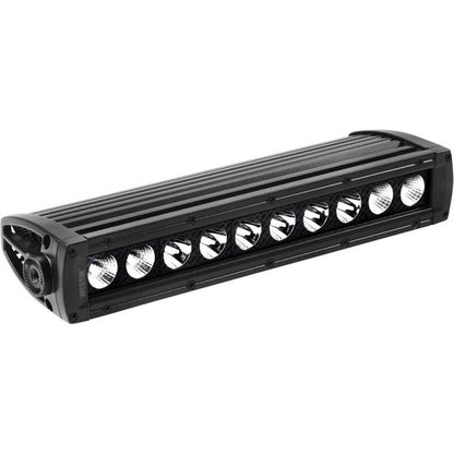 Westin B-FORCE LED Light Bar Single Row 10 inch Combo w/5W Cree - Black 09-12211-10C 09-12211-10C Photo - Primary