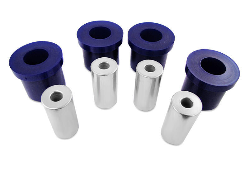 SuperPro Rear Control Arm Upper-Inner Bushing Kit SPF2678K Photo - Primary