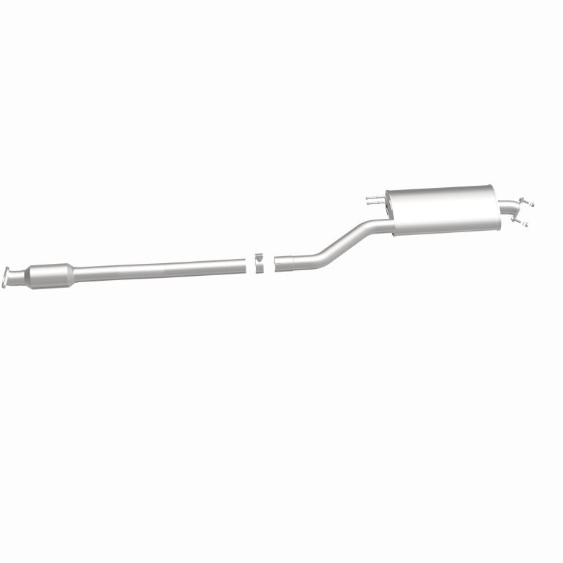 MagnaFlow Kia Sorento OEM Grade Federal / EPA Compliant Direct-Fit Catalytic Converter 21-150 360 Degree Image Set