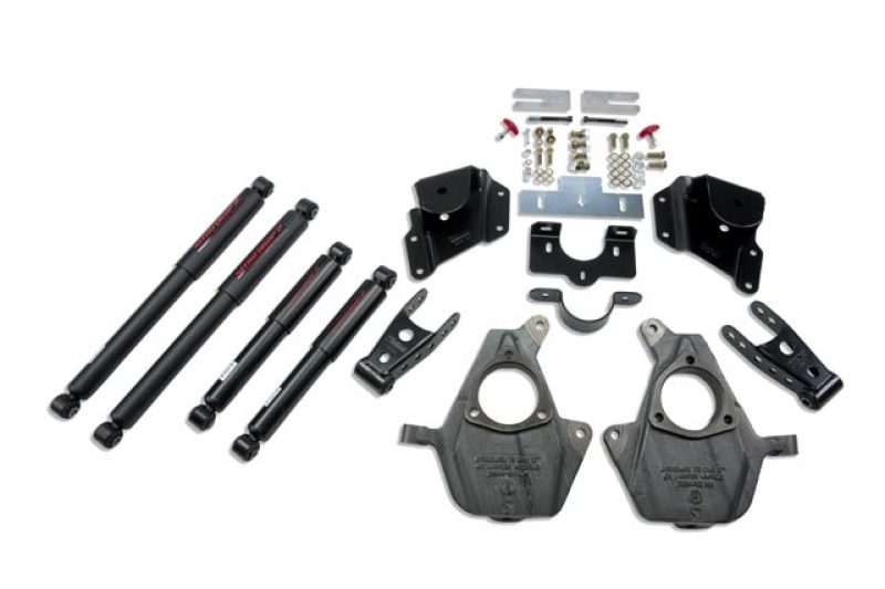Belltech Lowering Kit With Nd2 Shocks 947Nd 947ND Photo - Primary