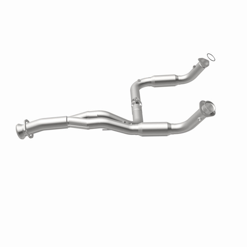 MagnaFlow California Grade CARB Compliant Direct-Fit Catalytic Converter 5451644 360 Degree Image Set