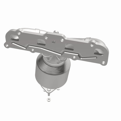 MagnaFlow Saturn OEM Grade Federal / EPA Compliant Manifold Catalytic Converter 24424 360 Degree Image Set