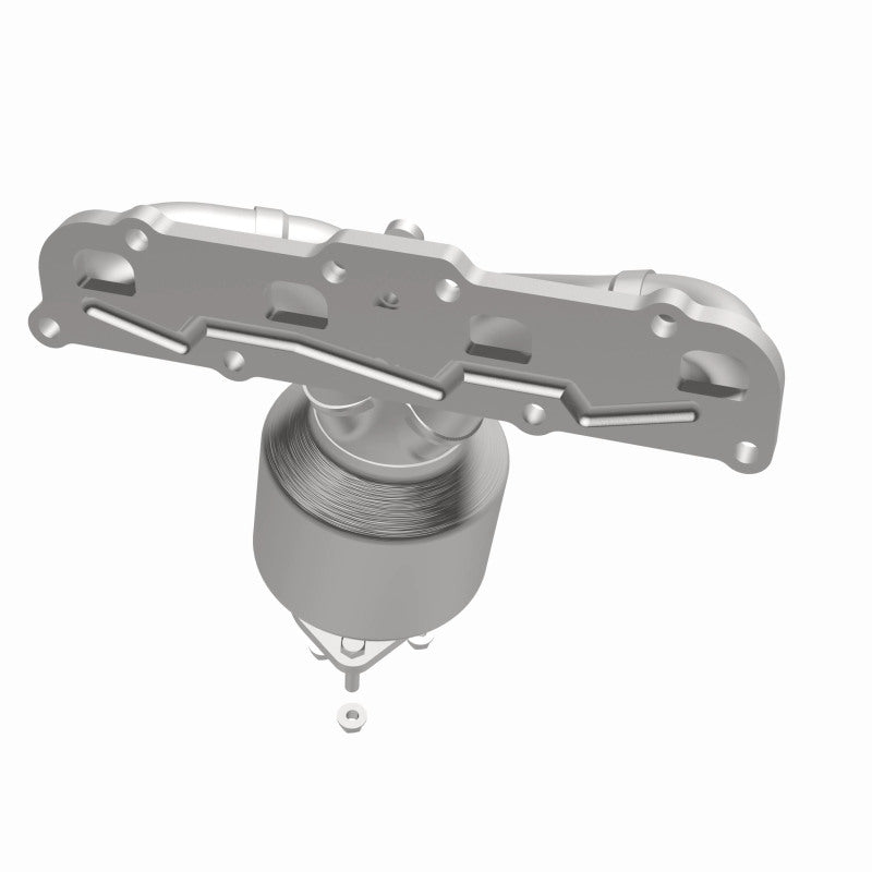 MagnaFlow Saturn OEM Grade Federal / EPA Compliant Manifold Catalytic Converter 24424 360 Degree Image Set
