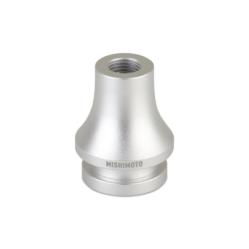 Mishimoto Shift Boot Retainer/Adapter M12x1.25 - Silver MMSK-RET-12125SL MMSK-RET-12125SL User 1