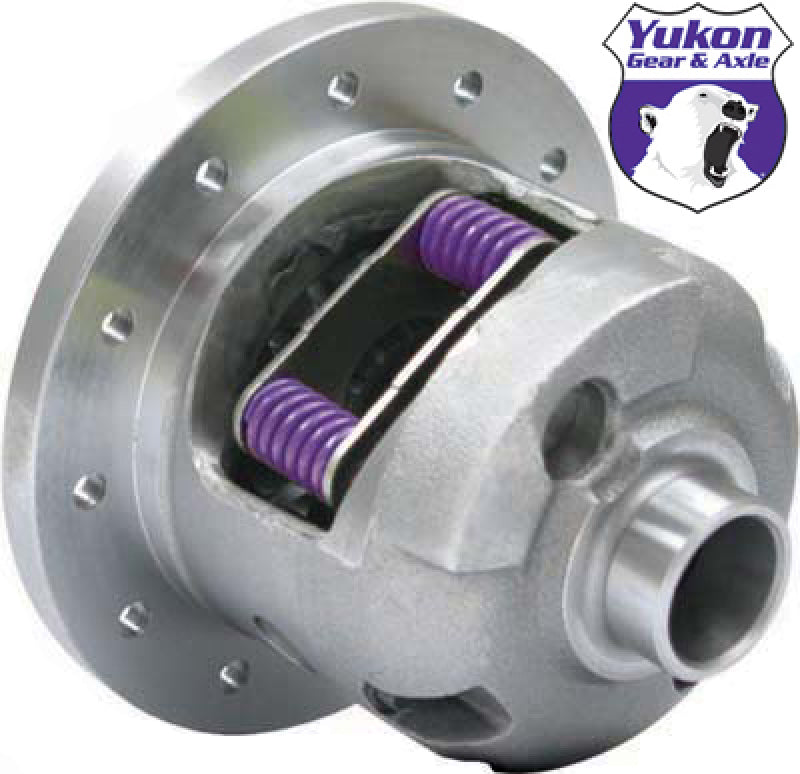 Yukon Gear & Axle Yukon Gear Dura Grip Positraction For GM 8.5in & 8.6in w/ 30 Spline Axles YDGGM8.5-3-30-1 YDGGM8.5-3-30-1 Photo - Primary