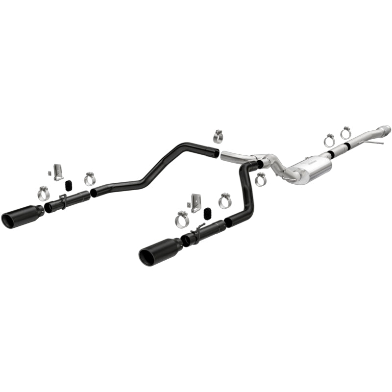 MagnaFlow Street Series Cat-Back Performance Exhaust System 19472 Photo - Primary