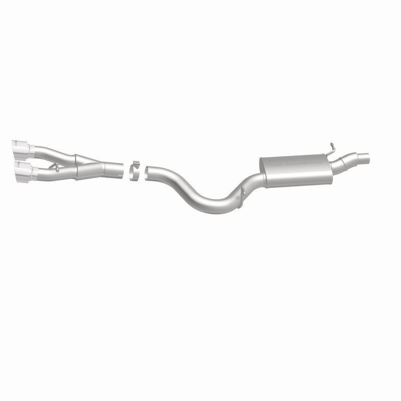 MagnaFlow Volkswagen Golf R Touring Series Cat-Back Performance Exhaust System 15156 360 Degree Image Set