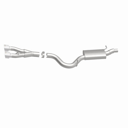 MagnaFlow Volkswagen Golf R Touring Series Cat-Back Performance Exhaust System 15156 360 Degree Image Set