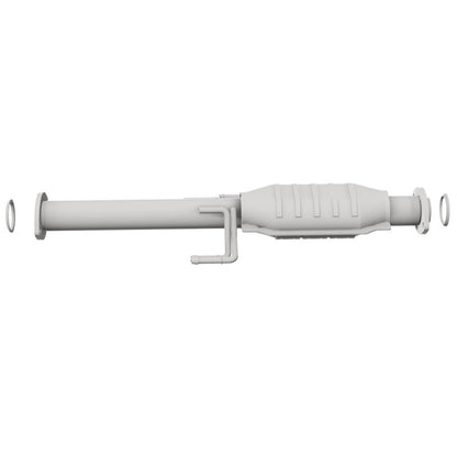 MagnaFlow Toyota Tacoma HM Grade Federal / EPA Compliant Direct-Fit Catalytic Converter 23770 360 Degree Image Set