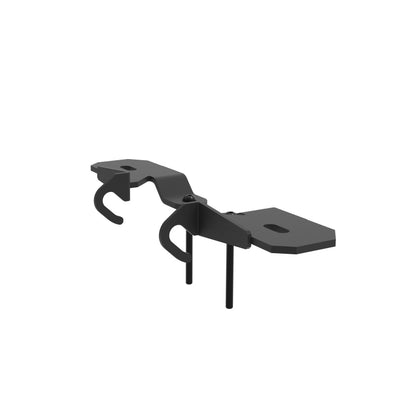 KC HiLiTES 21-23 Jeep 392/Mojave Ditch Light Mounting Bracket Set 7334 7334 Photo - out of package