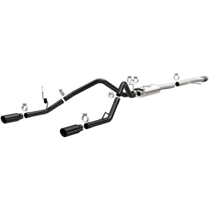 MagnaFlow Street Series Cat-Back Performance Exhaust System 15361 Photo - Primary