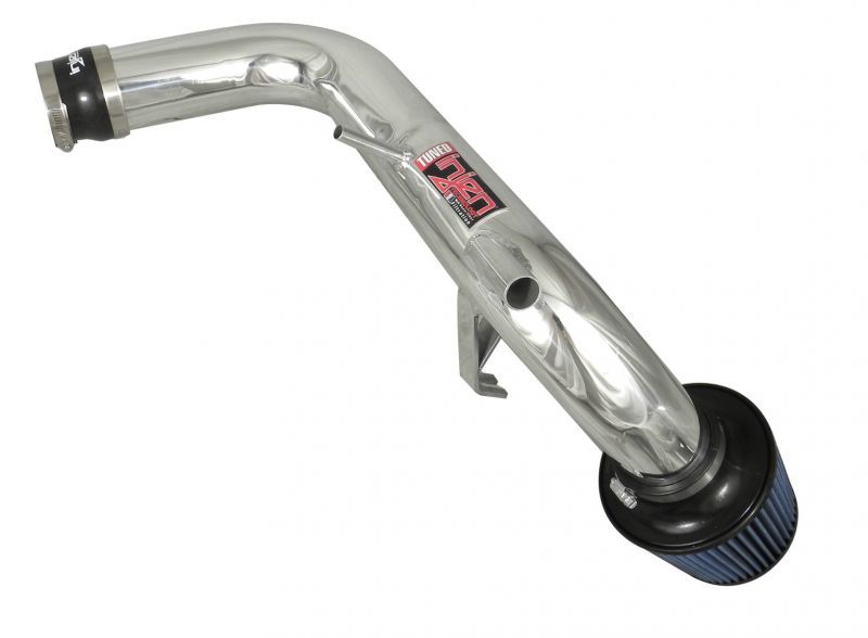 Injen Polished Short Ram Intake 13 Hyundai Veloster Turbo 1.6L 4 Cyl IS1341P Photo - Primary