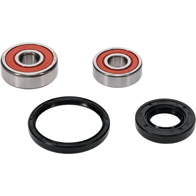 Pivot Works Kawasaki Wheel Bearing Kit Premium Bearings 25-1811-P 25-1811-P Photo - Primary