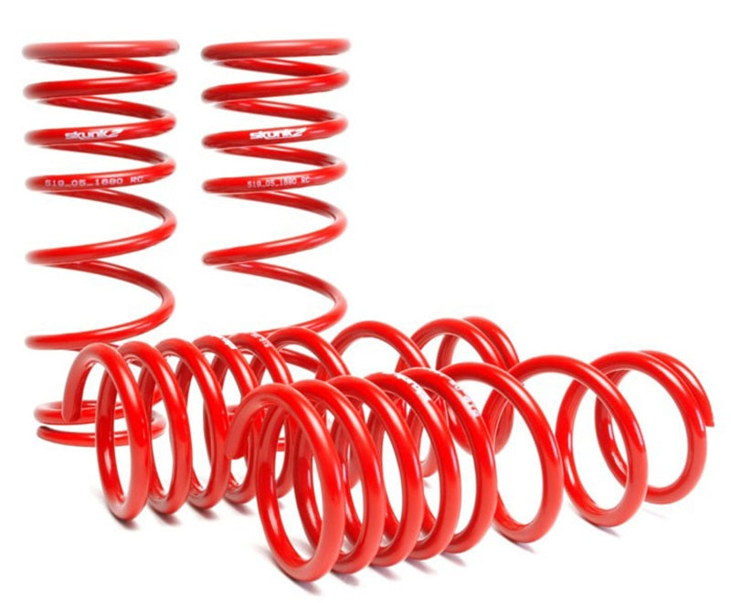 Skunk2 Lowering Springs 00-04 Honda S2000 (2.00in. - 1.80in.) (Set of 4) 519-05-1680 Photo - Primary