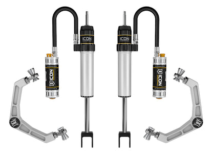 ICON 2020+ GM HD 0-2in CDCV Shock System w/Billet UCA 78735 78735 Photo - Primary