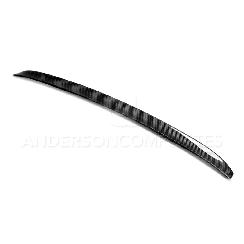 Anderson Composites 05-13 Chevrolet Corvette C6 Type-LW Rear Spoiler AC-RS05CHC6-LW AC-RS05CHC6-LW Photo - Primary