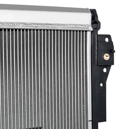 Mishimoto 2007+ Toyota Tundra 4.6/4.7/5.7L Performance Aluminum Radiator MMRAD-TUN-07 MMRAD-TUN-07 User 5