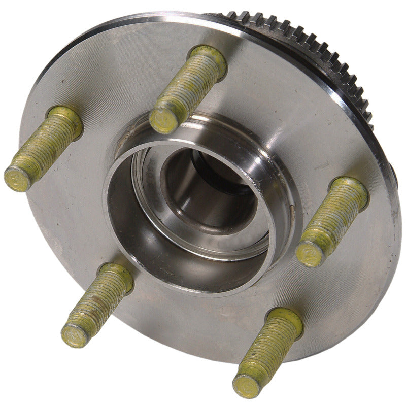 Moog MOH Hub Assemblies Drivetrain Wheel Hubs main image