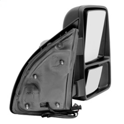 SPYDER Xtune Ford Superduty 99-14 Manual Extendable Manual Adjust Mirror Amber- Right MIR-FDSD08S-MA-AM-R 9933134 9933134 Photo - Unmounted