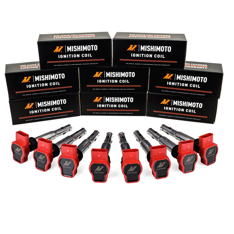 Mishimoto 06-08 VW/Audi Four Cylinder Ignition Coil Set MMIG-VW-0604 MMIG-VW-0604 User 1
