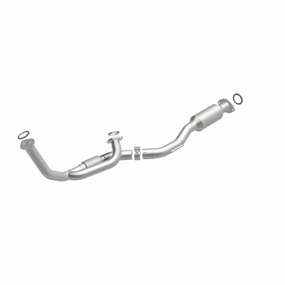 MagnaFlow Lexus ES300 California Grade CARB Compliant Direct-Fit Catalytic Converter 4481091 360 Degree Image Set