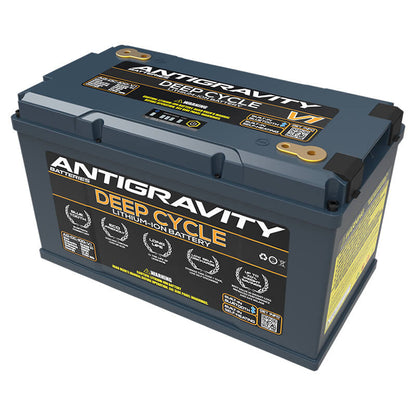 Antigravity Batteries Antigravity DC-100-V1 Lithium Deep Cycle Battery AG-DC-100-V1 AG-DC-100-V1 User 1