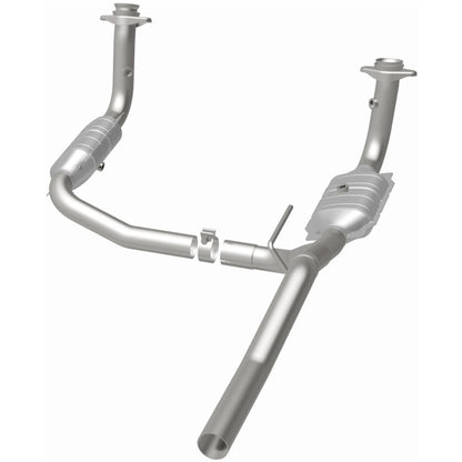 MagnaFlow OEM Grade Federal / EPA Compliant Direct-Fit Catalytic Converter 49187 Photo - out of package