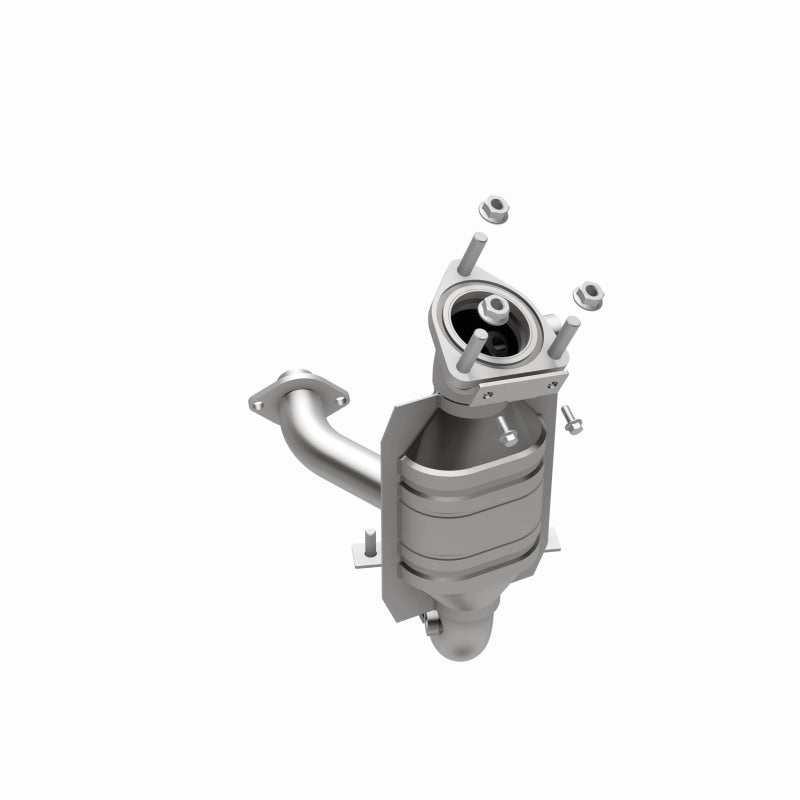 MagnaFlow California Grade CARB Compliant Direct-Fit Catalytic Converter 452360 360 Degree Image Set
