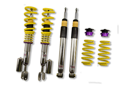 KW V3 Coilover Kit Audi S4 (8E/B6, QB6)  Sedan Quattro 35210035 35210035 Photo - out of package