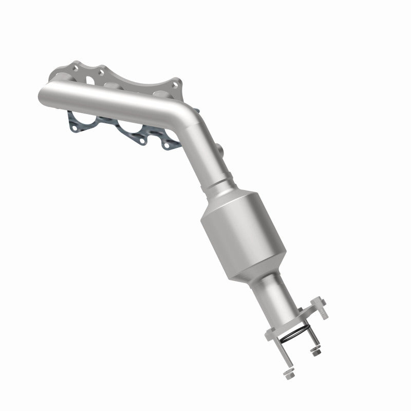 MagnaFlow Toyota OEM Grade Federal / EPA Compliant Manifold Catalytic Converter 49341 360 Degree Image Set
