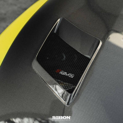 Seibon 2023 Nissan Z GT-Style Carbon Fiber Hood HD22NSZ-GT HD22NSZ-GT User 1