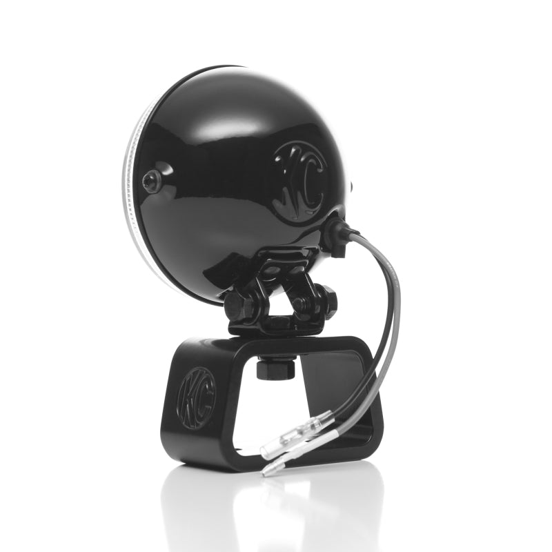 KC HiLiTES 4" Rally 400 Halogen - 2-Light System - 55W Spread Beam 490 490 Photo - Primary