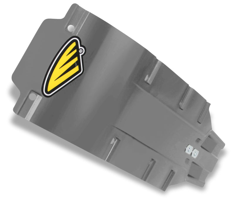 Cycra 09-16 Honda CRF250R Speed Armor Skid Plate Grey 1CYC-6002-80 1CYC-6002-80 Photo - Primary