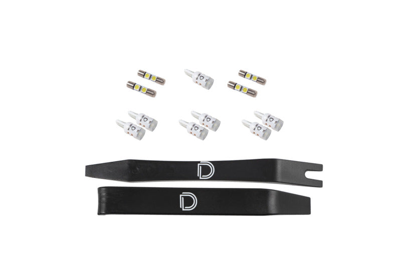 Diode Dynamics 15-22 GMC Canyon Interior LED Kit Cool White Stage 2 DD0498 DD0498 Photo - Primary