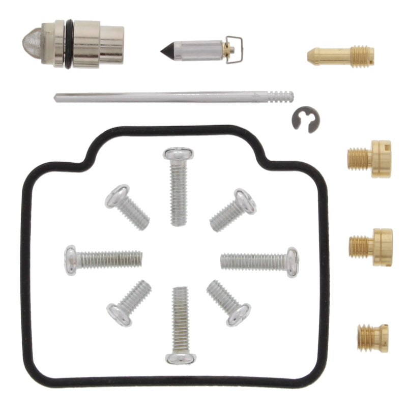 All Balls Racing 04-05 Polaris ATP 330 4x4 Carburetor Rebuild Kit 26-1027 26-1027 Photo - Primary