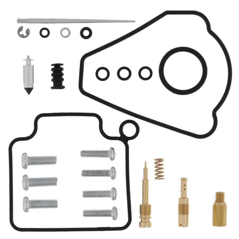 QuadBoss Qboss Carburetor Kits 418091 418091 Photo - Primary