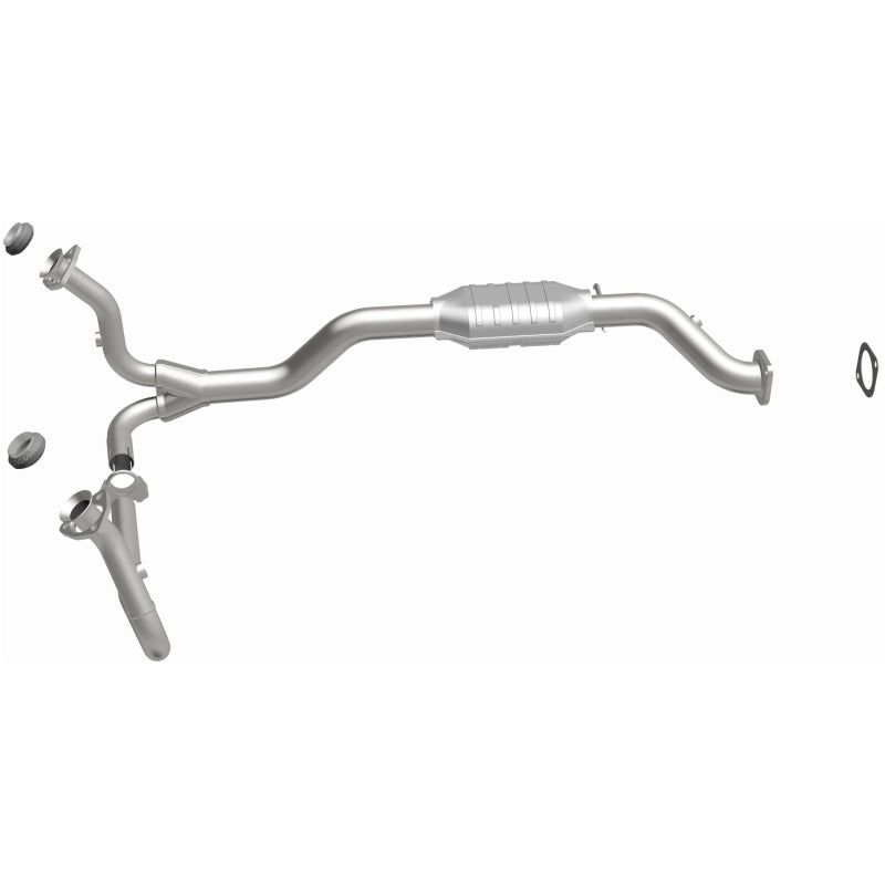 MagnaFlow HM Grade Federal / EPA Compliant Direct-Fit Catalytic Converter 23628 Photo - out of package