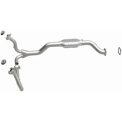 MagnaFlow HM Grade Federal / EPA Compliant Direct-Fit Catalytic Converter 23628 Photo - out of package