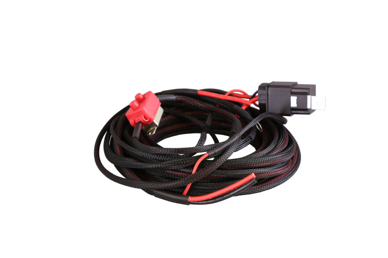 Aeromotive Premium Heavy Duty Fuel Pump Wiring Kit Deluxe 16307 Photo - Close Up