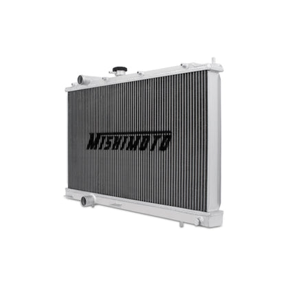 Mishimoto Aluminum Racing Radiator Lancer EVO 4 5 6 Manual Transmission MMRAD-EVO-456 User 3