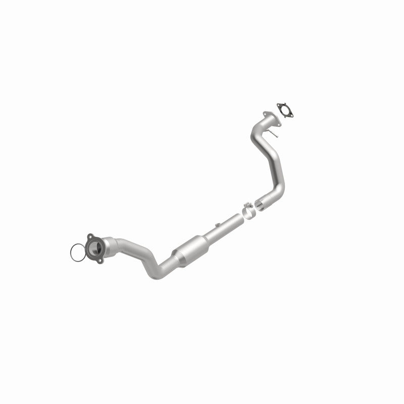 MagnaFlow OEM Grade Federal / EPA Compliant Direct-Fit Catalytic Converter 21-758 360 Degree Image Set