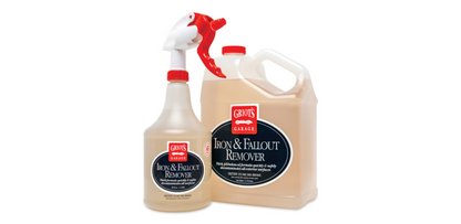 Griots Garage Iron & Fallout Remover - 1 Gallon 10949 10949 User 1